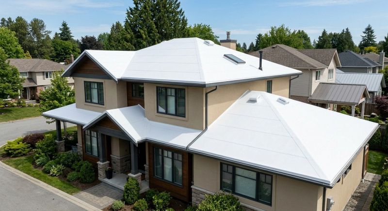 Tpo Roof Installation in Clark, NJ