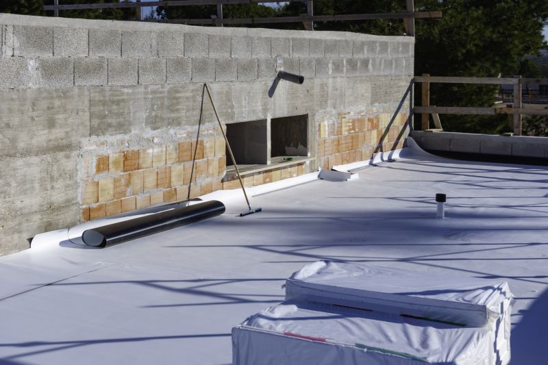 Tpo Roof Installation in Green Village, NJ