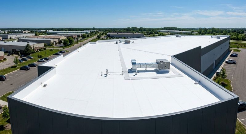 Tpo Roof Repair in Green Village, NJ