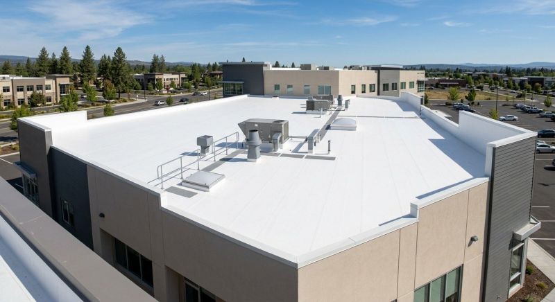 Tpo Roof Repair in Hazlet, NJ