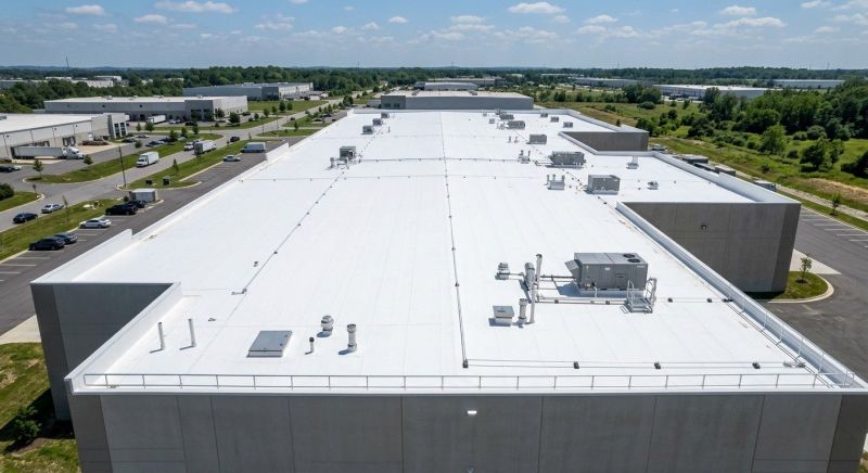 Tpo Roof Repair in Highland Park, NJ