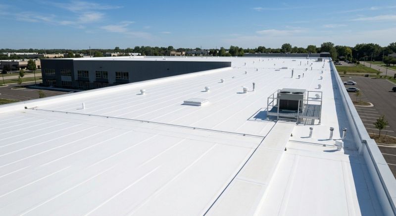 Tpo Roof Repair in Lincroft, NJ