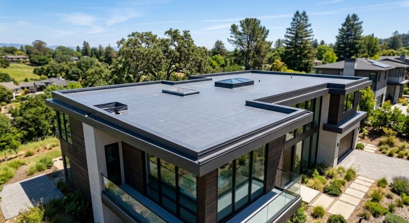 Tpo Roof Replacement in Colts Neck, NJ