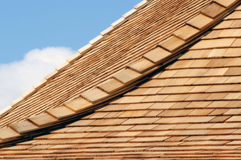 Wood Roofing Installation in Chatham, NJ