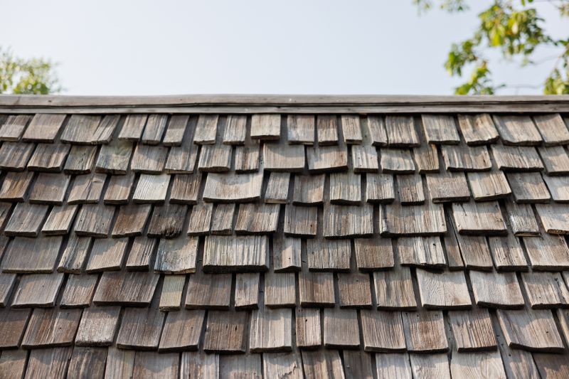 Wood Shake Roof Repair in Hillside, NJ