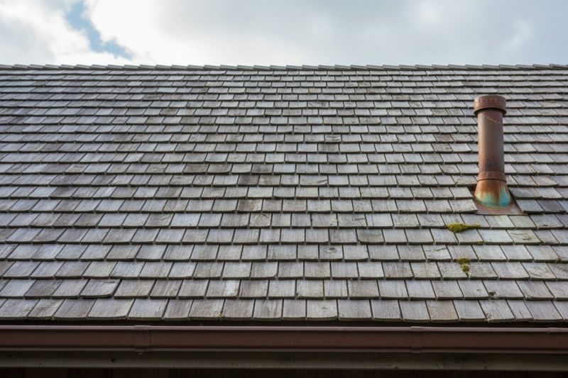 Wood Shake Roof Replacement in Colonia, NJ
