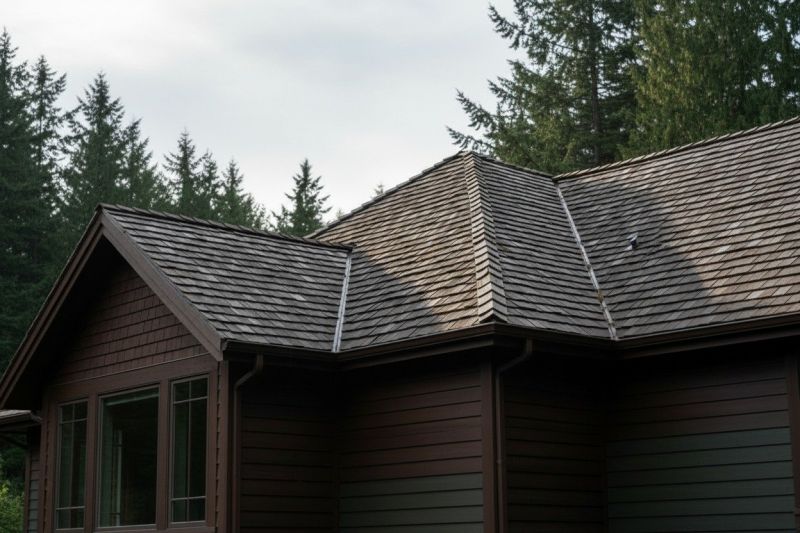 Wood Shake Roof Replacement in Cranford, NJ