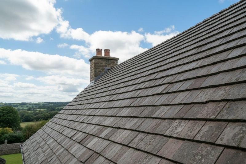 Wood Shake Roof Replacement in Denville, NJ