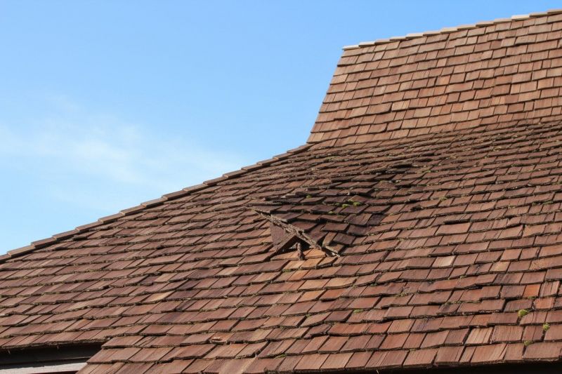 Wood Shake Roof Replacement in Hopewell, NJ