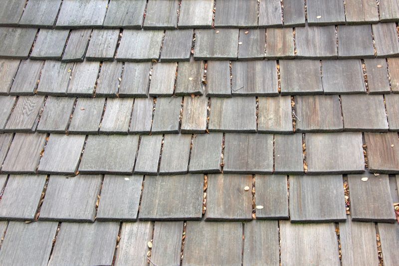 Wood Shingle Roof Replacement in Middlesex County, NJ
