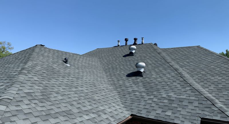 Asphalt Roof Replacement in Somerset, NJ