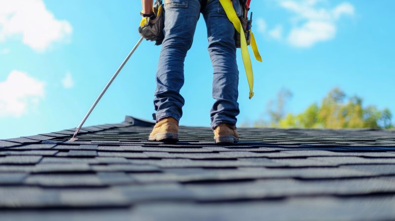 Asphalt Shingles Installation in Monroe Township, NJ