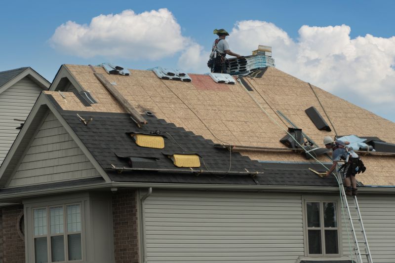 Asphalt Shingles Installation in Belleville, NJ