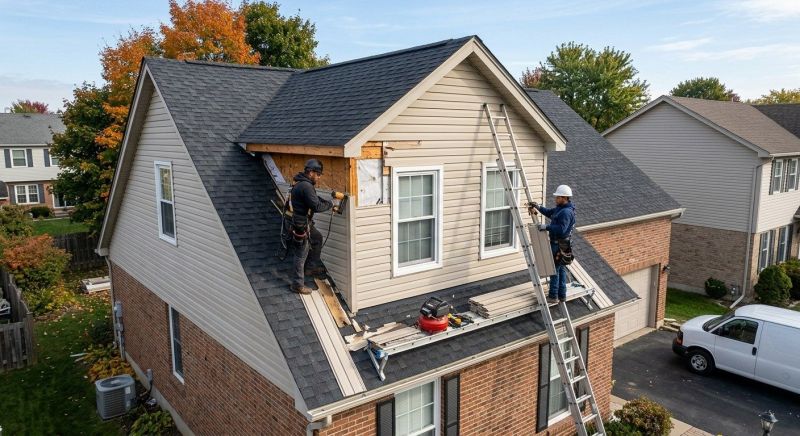 Dormer Repair in South Plainfield, NJ